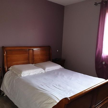 Chambre D'Hotes Chez L'Habitant 蒙卢索卢瓦尔 外观 照片